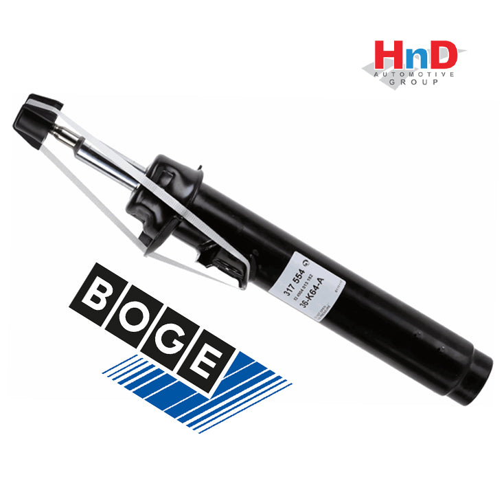 BOGE (BOG # 36K64A) SHOCK SPRING STRUT FRONT RH For BMW X1 (E84) 31316789573