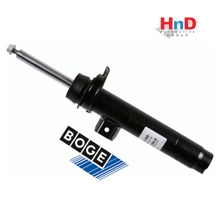BOGE (BOG # 32BA5A) SHOCK ABSORBER FRONT For BMW F30 4 (F33, F83) 31316791551