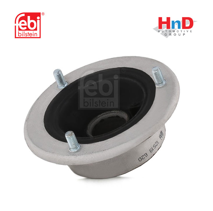 FEBI BILSTEIN 12519 Top strut mount Front Axle, with ball bearing, BMW X3 E83 31336752735