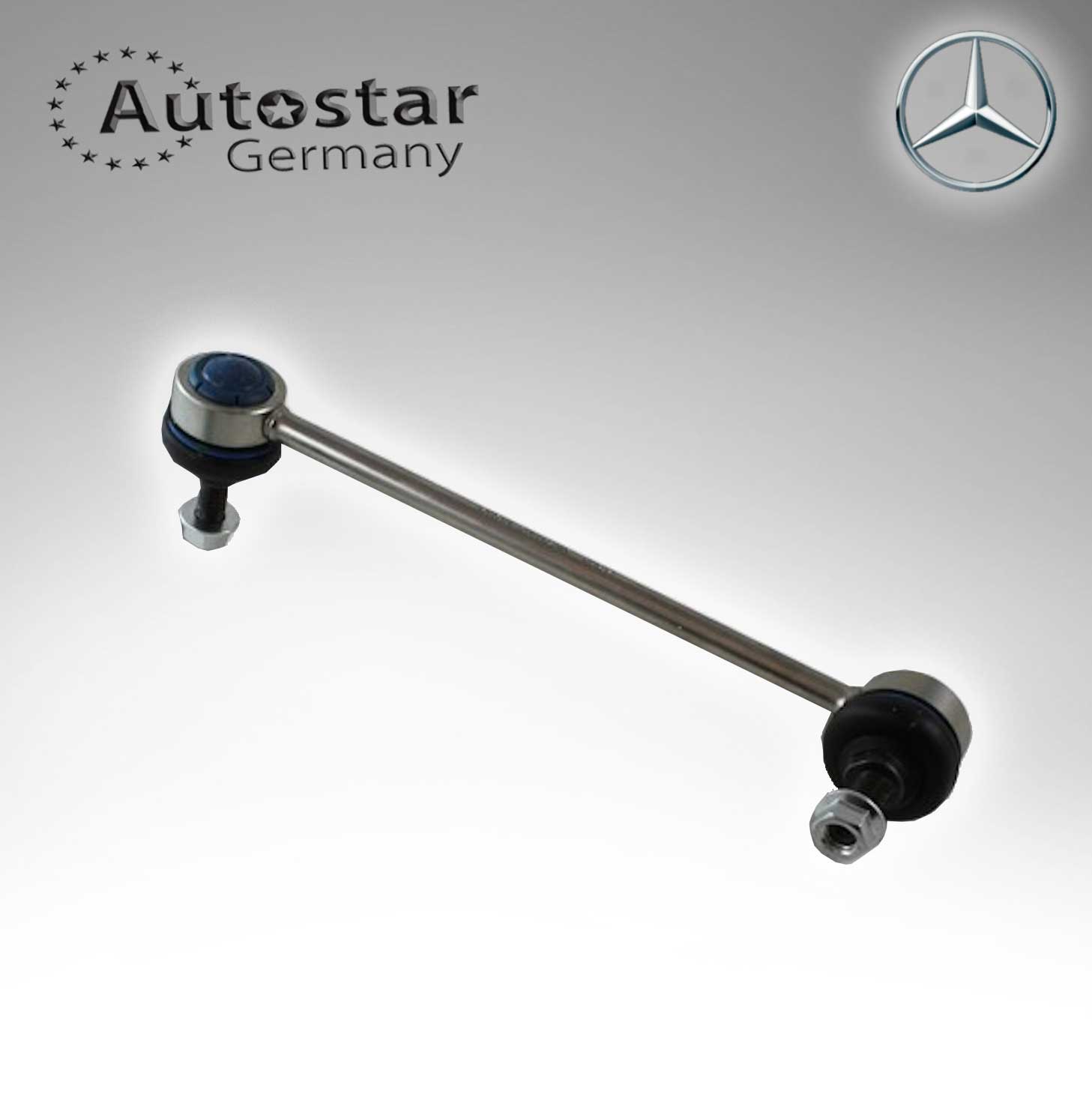 BMW STABILIZER LINK FRONT LEFT 31351095661