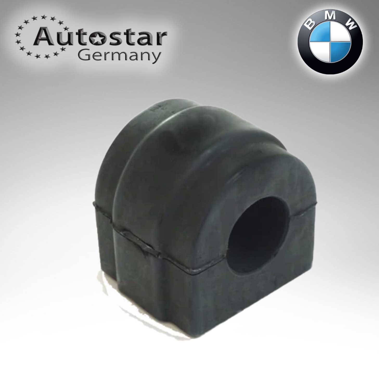 Autostar Germany STABILIZER RUBBER BUSH For BMW 31351097021
