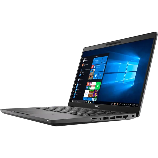 Dell Latitude 5400 Intel i5, 8th Gen Laptop with 16GB Ram + Win 11 (Refurb)