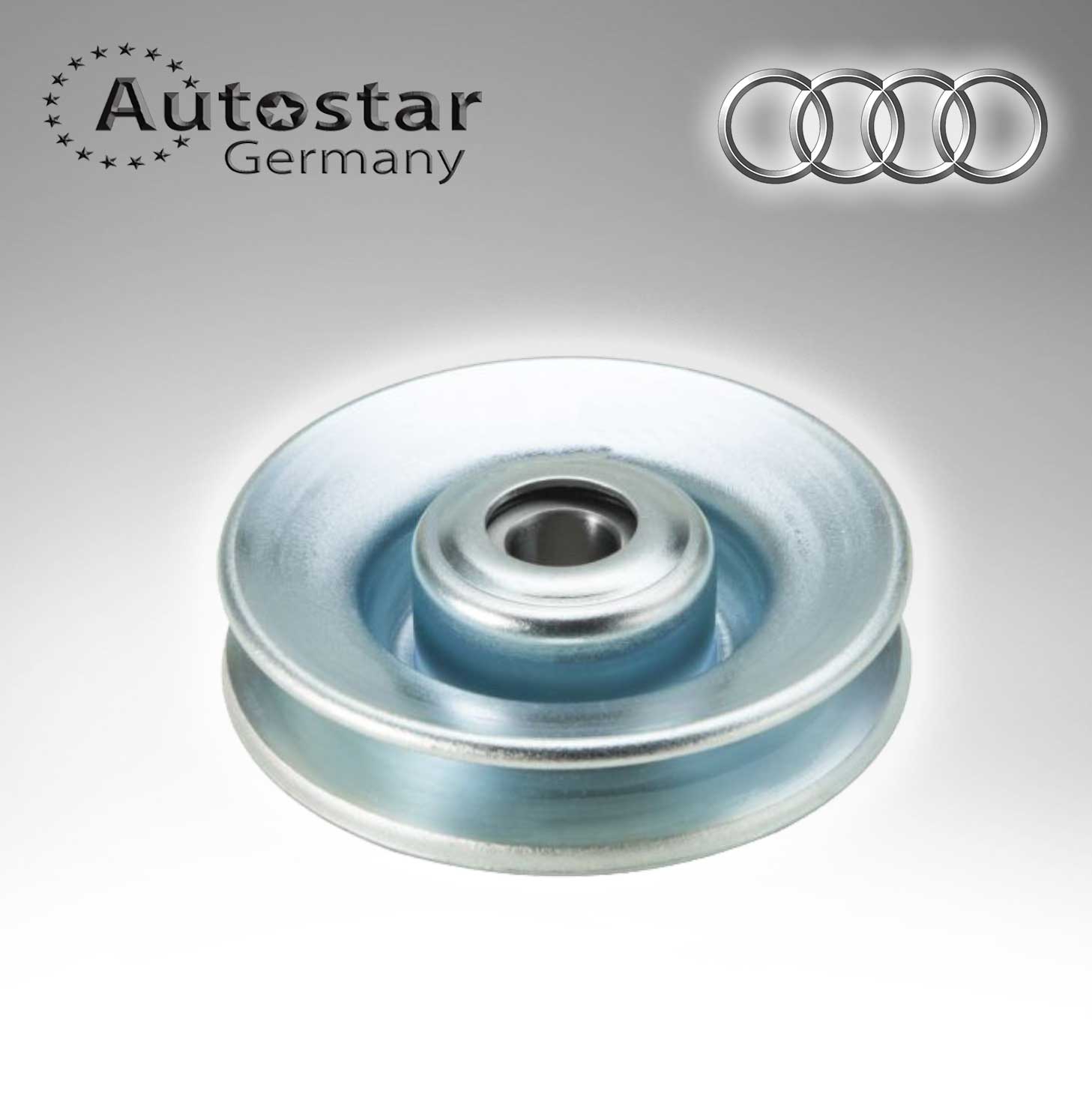 MERCEDES BENZ PULLEY  W123 W460 W110 3141300360