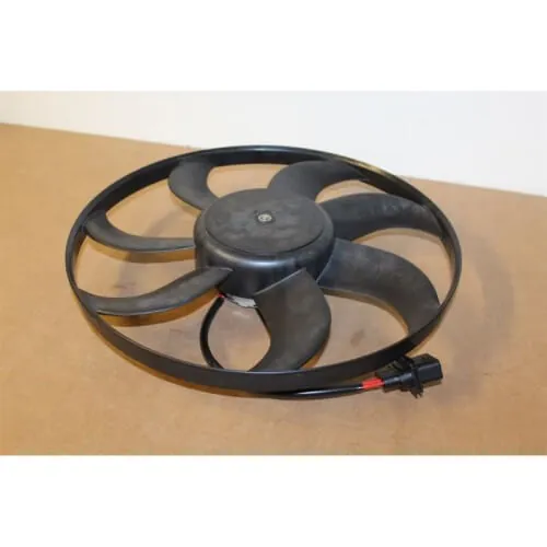 Volkswagen Polo Fan, Engine Cooling
