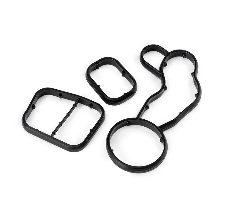 Autostar Germany (AST-316899) ENGINE OIL COOLER GASKET SET For BMW F54 F55 11428591460