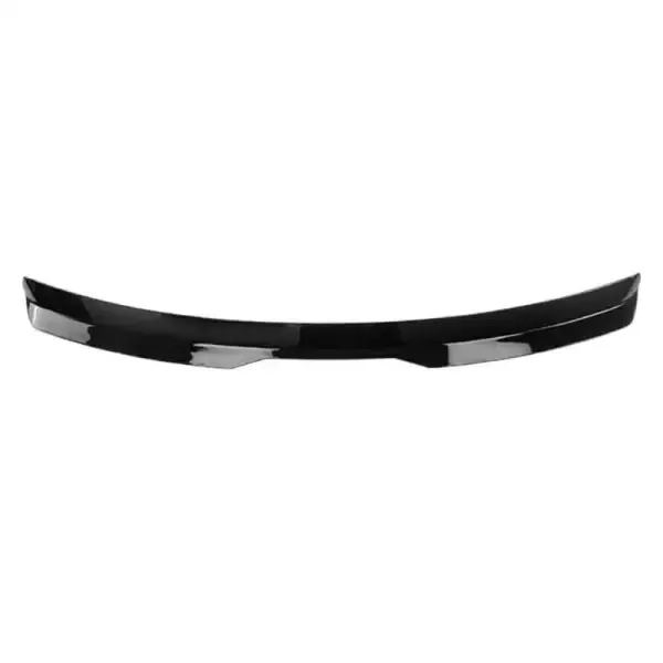 Roof Wing Rear Spoiler Glossy Black CC-2608 Compatible With Volkswagen Polo 2010-2023