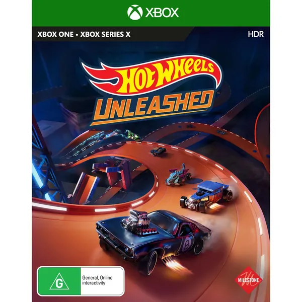 HOT WHEELS UNLEASHED Xbox One Game
