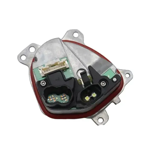 Headlight Drl Daytime Running Light Led Light Angel Eyes Control Unit Turn Signal Cornering Indicator Light Module 23508302 Right CC-4613 Compatible With Bmw 5 Series G30 G38 2020-2022