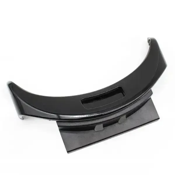 Armrest Switch Cover Glossy Black 2056803407-2 2056803711-2 210MM CC-909 Compatible With Mercedes C Class W205 2014-2022 Glc W253 2015-2022