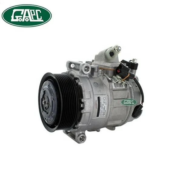 Germax Air Conditioner Compressor JPB500200 JPB500290 LR014536 LR018426 7H3219D623AC Land Rover Range Rover Sport 2006 2007 2008 2009 2010 2011 2012 2013 2014 2015 2016 2017 GL1331
