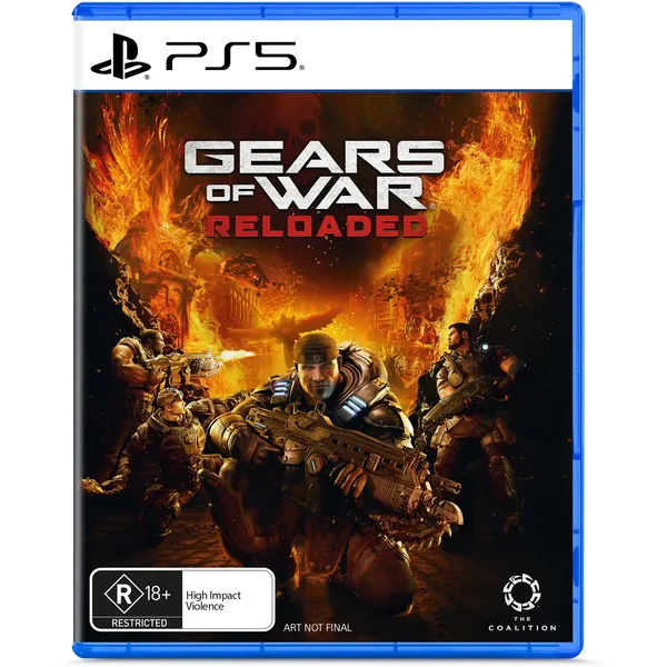 Gears of War: Reloaded PS5 Game