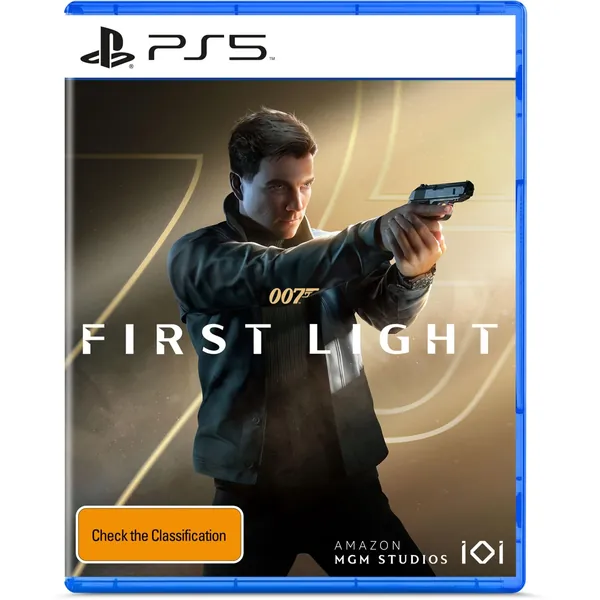 007 First Light PS5 Game