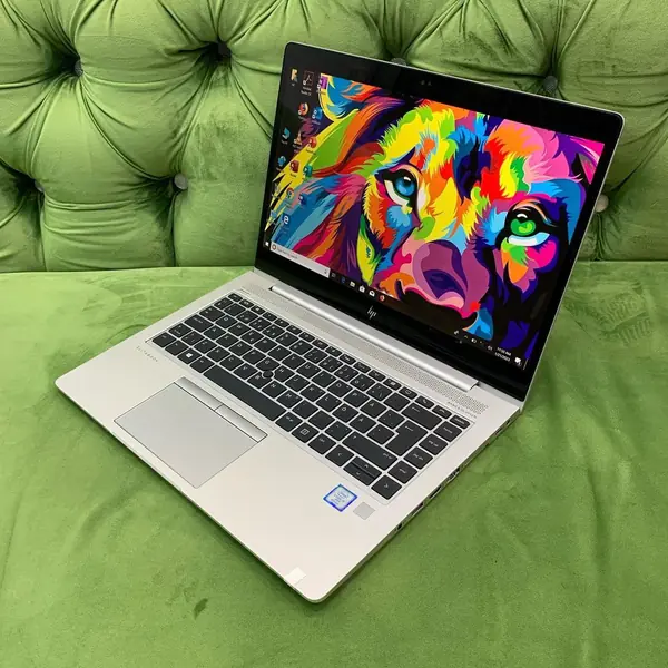 USED USED: HP 840 G5 Intel Core i5 8gb Ram 256GB SSD Touchscreen 8th Gen
