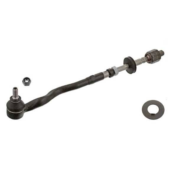 BMW TIE ROD FRONT AXLE LEFT 32211095955