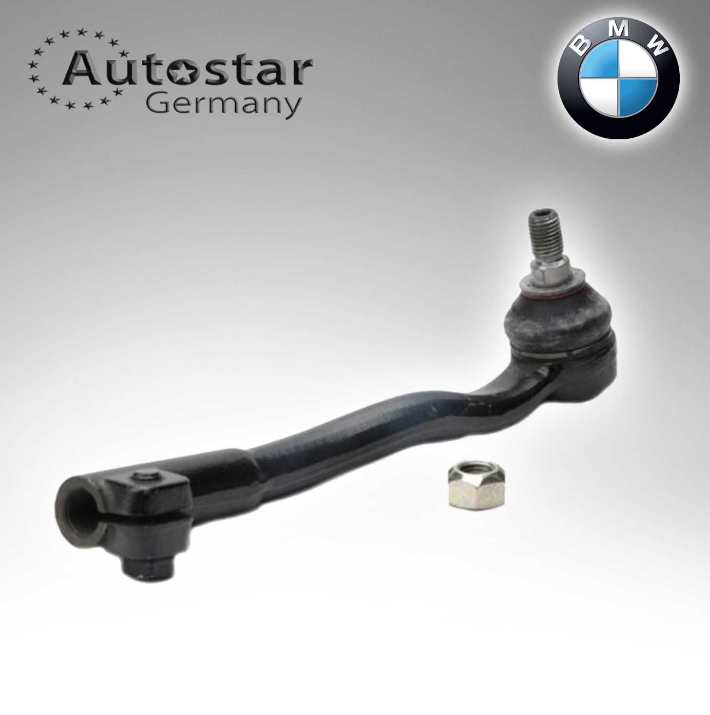 BMW TIE ROD RH E38 32211141346