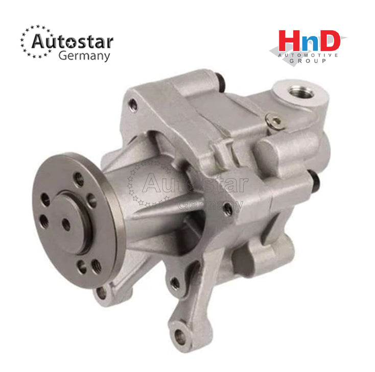 Autostar Germany HYDRAULIC PUMP STEERING SYSTEM For BMW E34 E39 32411092015