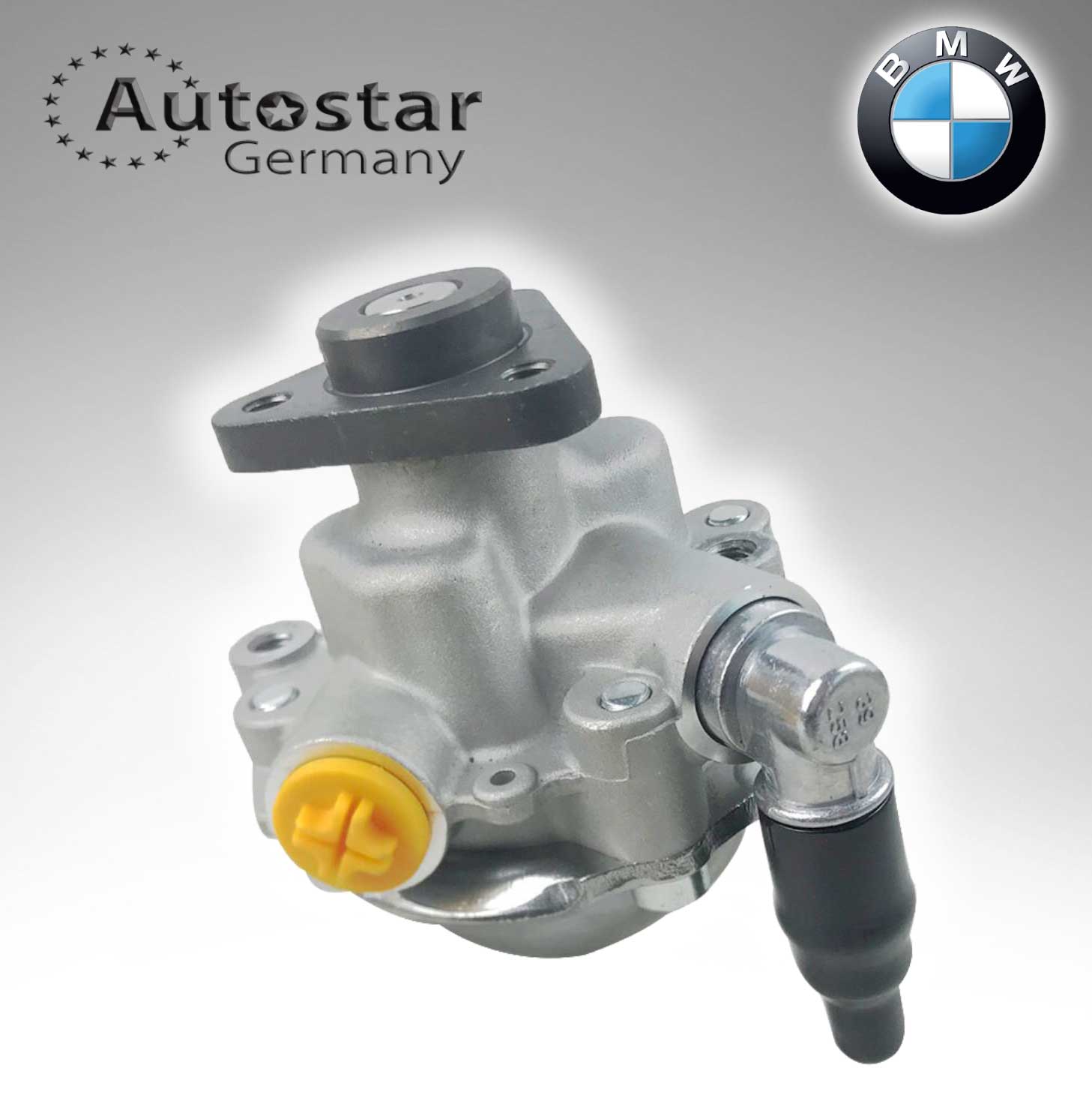 BMW STEERING PUMP 32416760034