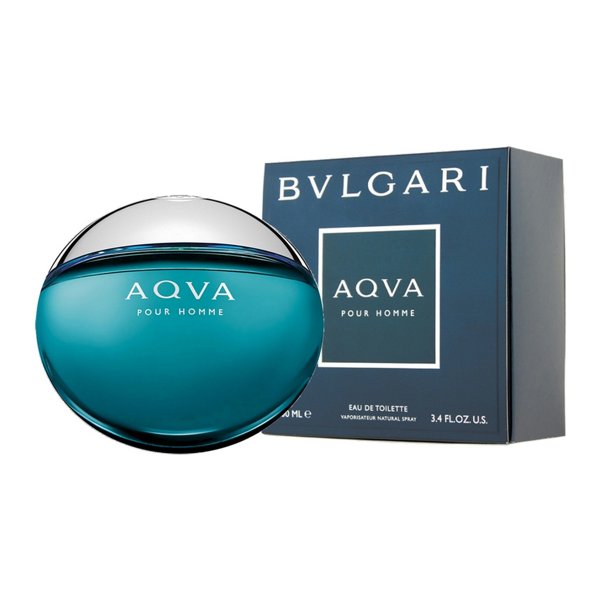 Bvlgari Aqva Pour Homme EDT Men 100ml