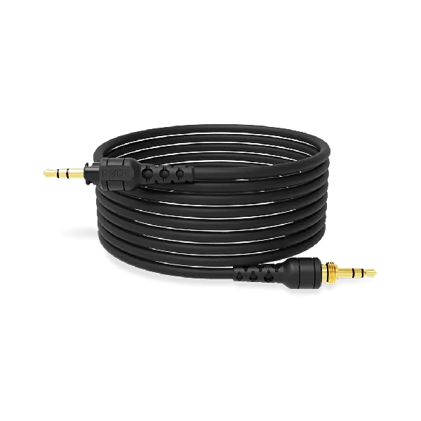 RODE NTH-CABLE24 - 2.4m BLACK NTH-100 replacement cable