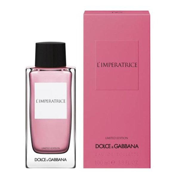 Dolce & Gabbana Limperatrice Limited Edition Eau De Toilette 100ml For Women