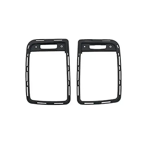 Ac Vent Outer Cover CC-394 Compatible With Porsche Panamera 2010-2016 Rear