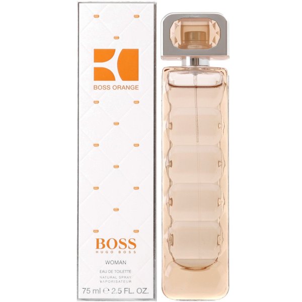 Hugo Boss Orange EDT Women 75 ml