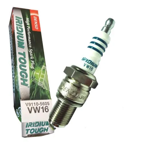 Denso Iridium Tough Spark Plugs VW16