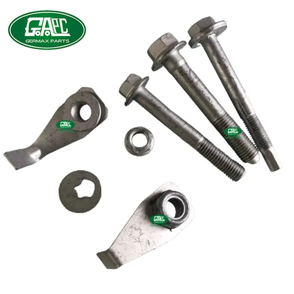 Control Arm Bolt Kits GL3528 RYG000384 FC114207 FC116216 RYF000182 RYH500280 RYH501060 RYH500191 Land Rover Range Rover Sport 2005-2009 2010-2013 Discovery 3 2005-2009 Discovery 4 2010-2016