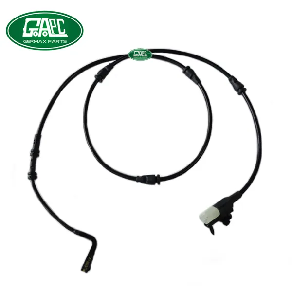 Germax Brake Pad Sensor LR092060 J9C2076 Land Rover Range Rover Evoque 2019- Discovery Sport L550 2018-2019 Jaguar E-PACE 2018- Rear GL1899