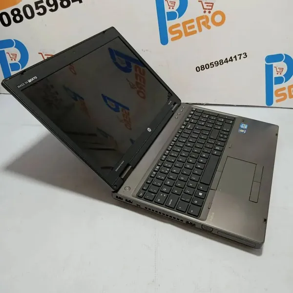 UK Used: HP ProBook 6470 Core i5 320GB HDD 4GB RAM