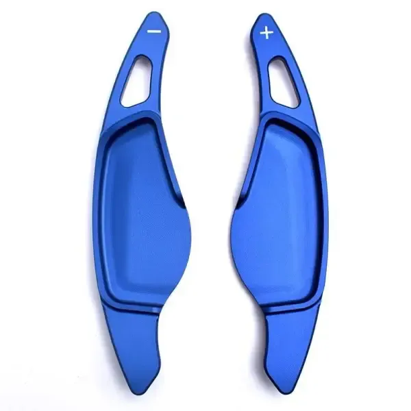 Paddle Shifters Blue Sk-btbp-030 CC-2079 Compatible With Bmw 2 Series F44 3 Series G20 5 Series G30 6 Series G32 7 Series G12 X3 G01 X4 G02 X5 G05 X6 G06 X7 G07