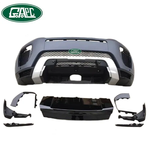 Germax Front Bumper Assembly Land Rover Range Rover Evoque 2016 GL0898 Car Exterior Accessories Wholesaler