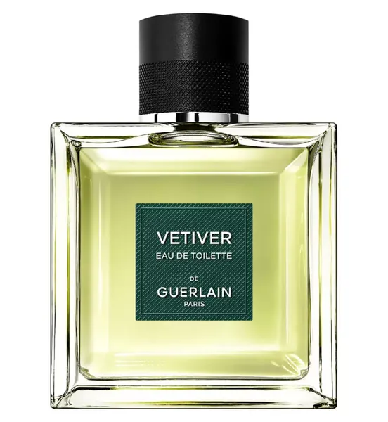 GUERLAIN Vétiver Eau De Toilette 100ml