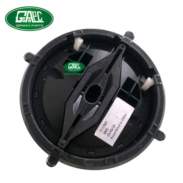 Germax Side Mirror Motor Wing CRP500041 CRP500040 C2C37100 GL3280 Land Rover Range Rover Vogue 2002-2017 Range Rover Sport 2005-2017 Range Rover Evoque 2012- Discovery 3 2005-2009 Discovery 4 2010-201