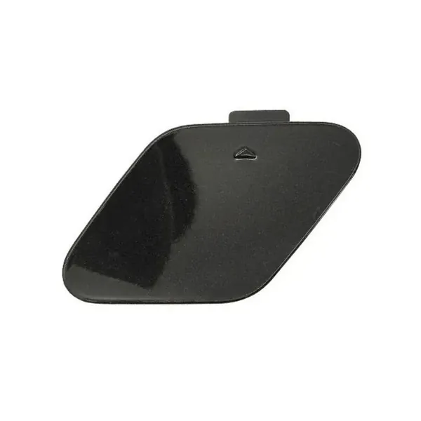 Rear Bumper Tow Hook Towing Tochan Trailer Cover 51127384417 Unpainted CC-6931 Compatible With Bmw 3 Series F30 Lci 2016-2019