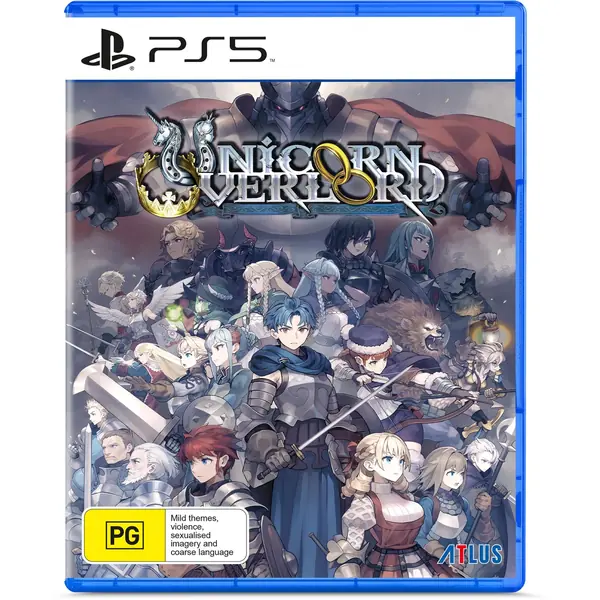 Unicorn Overlord PS5 Game