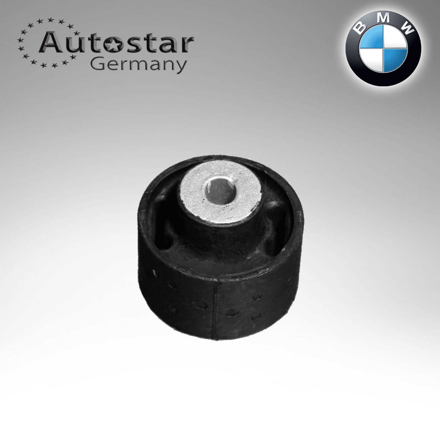 BMW RUBBER MOUNTING 33171093008