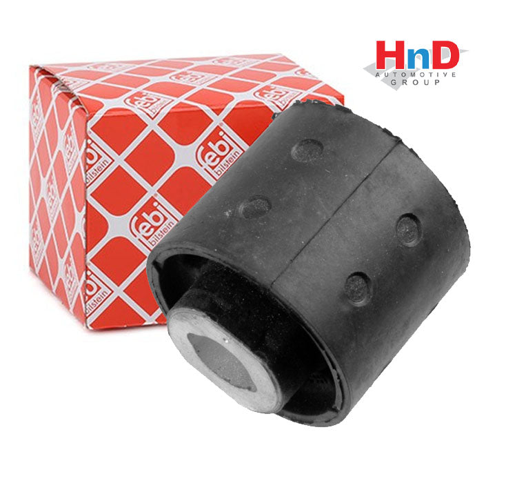 FEBI BILSTEIN 12508 Axle bush Rear Axle Left, Front, Centre, Rear Axle Right For BMW E46 E85 E83 33171093175