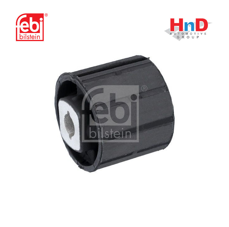 FEBI BILSTEIN 26439 Axle bush Rear Axle LH-RH, BMW X1 E84 33176760287