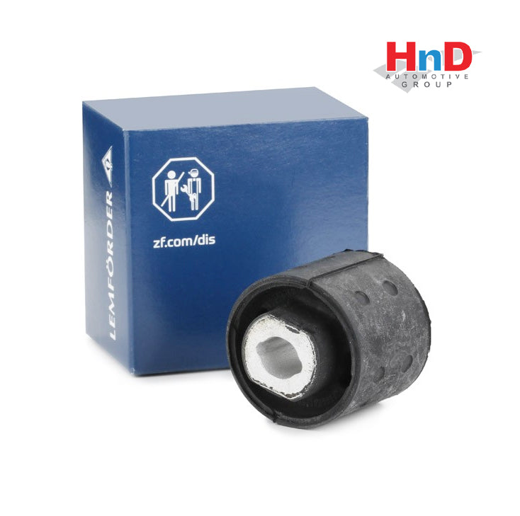 LEMFÖRDER 21382 01 Axle bush Rear Axle Left, Rear Axle Right, Front, inner for BMW 3 Saloon E46 E85 E86 33176770788