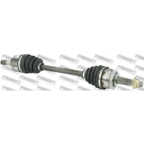 HYUNDAI SOLARIS 14 2014-2017 [EUROPE] Front cv axle shaft left 25X655X25