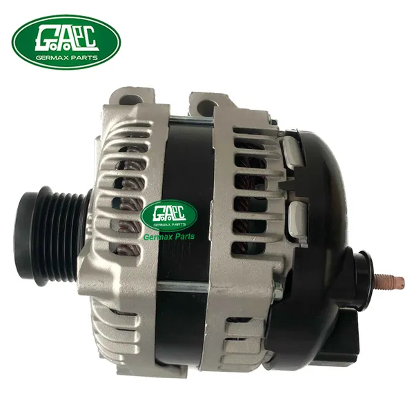 Germax 3.0L V6 Petrol Alternator Land Rover Discovery 4 2010 – Range Rover 2013 – Range Rover Sport 2014 – GL0795 LR034013 LR072764 CPLA10300AB LR054994 1042106420 1042106421 1042106422 DAN1112 12V 18