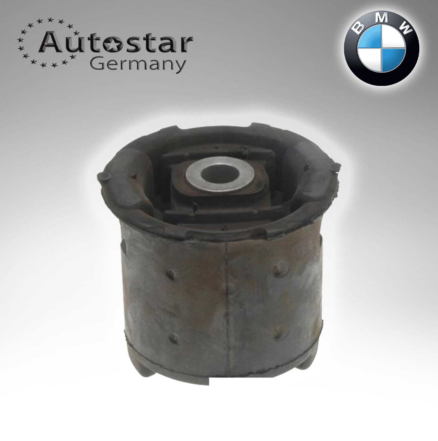 BMW MOUNTING AXLE BRACKET E32 33311129760