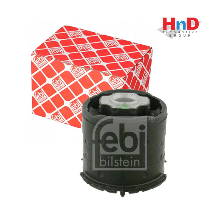 FEBI BILSTEIN 26263 Axle bush Rear Axle Left, Rear Axle Right For BMW E53 33316770454