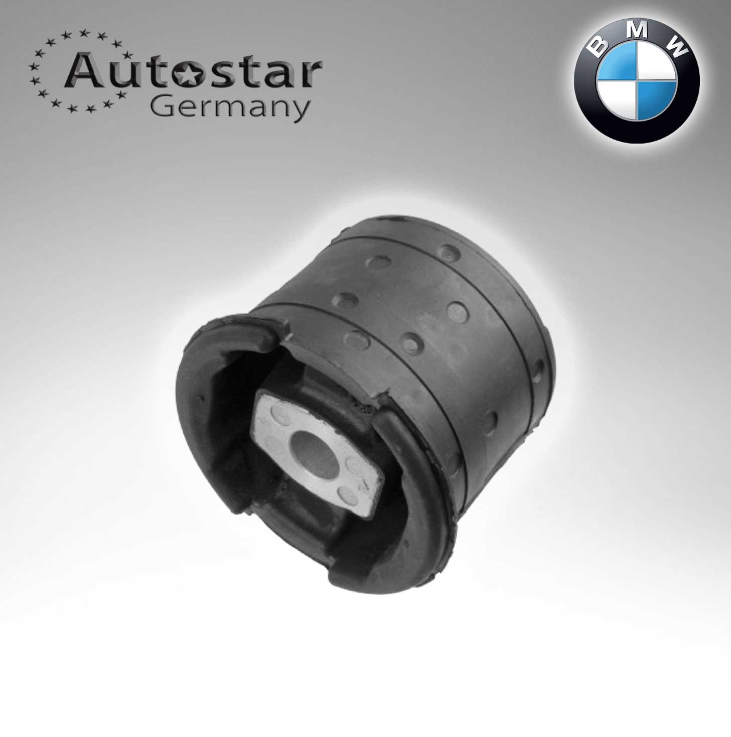 BMW MOUNTING AXLE BRACKET E65, E66, E67 33316770750