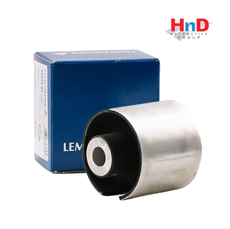 LEMFÖRDER 34933 01 Control Arm- / Trailing Arm Bush Rear Axle, Lower, both sides 33321095287