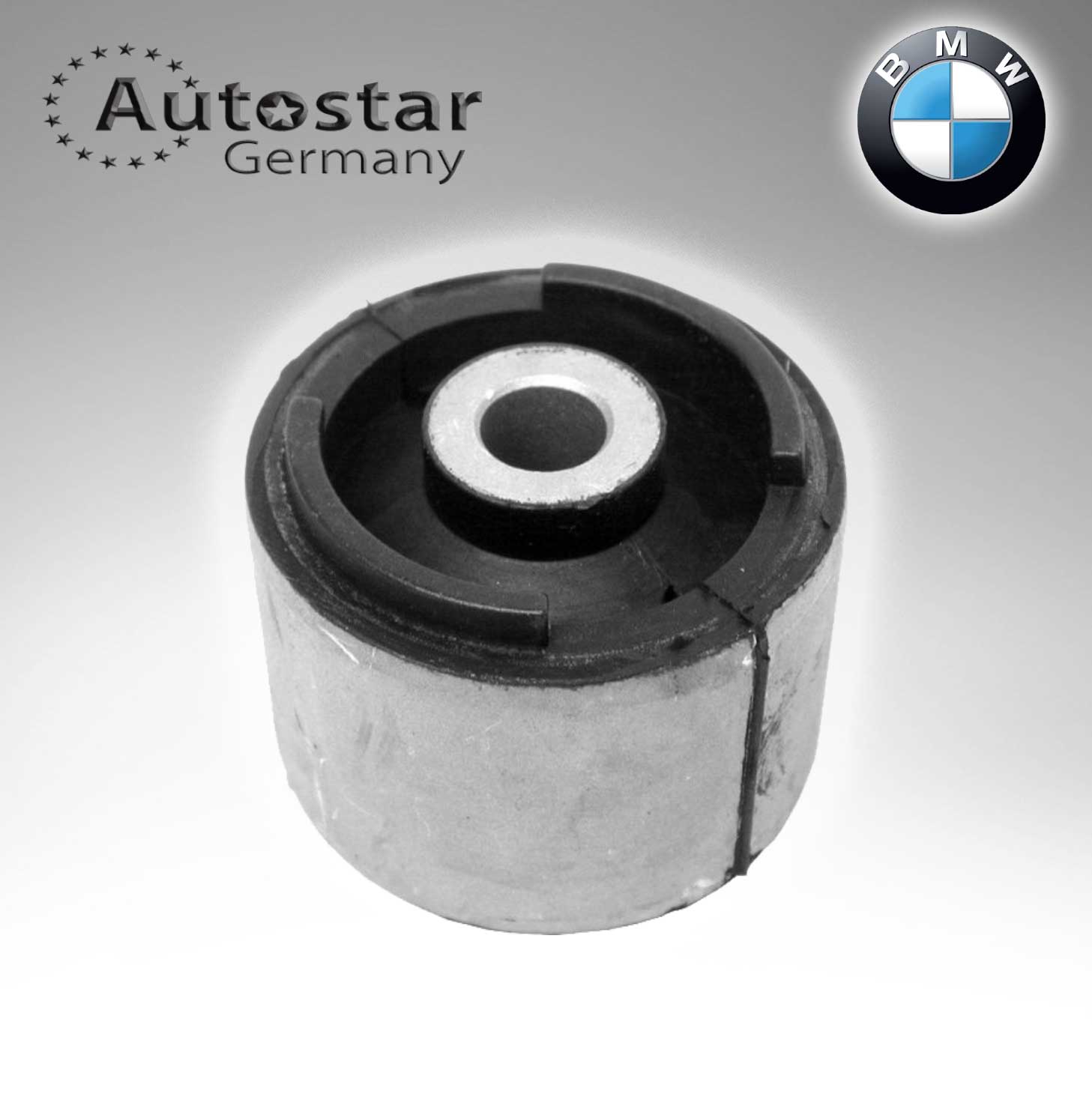 BMW RUBBER MOUNTING 33321137806