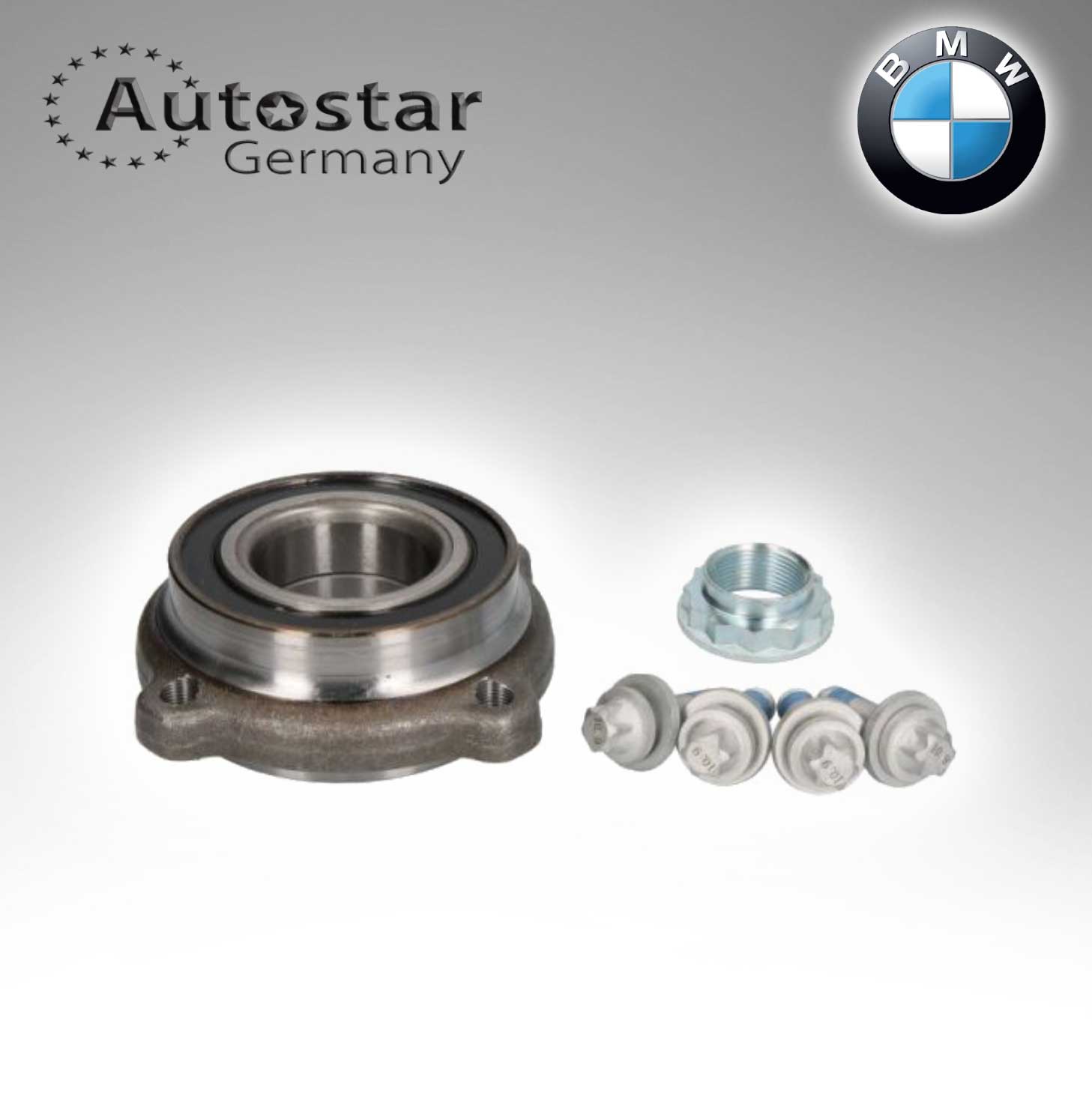 BMW WHEEL HUB BEARING  X1/ E84 33406789970