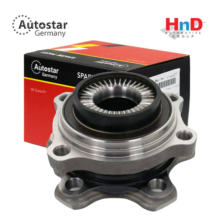 Autostar Germany REAR WHEEL BEARING BMW 7 (G11, G12) 33406899175