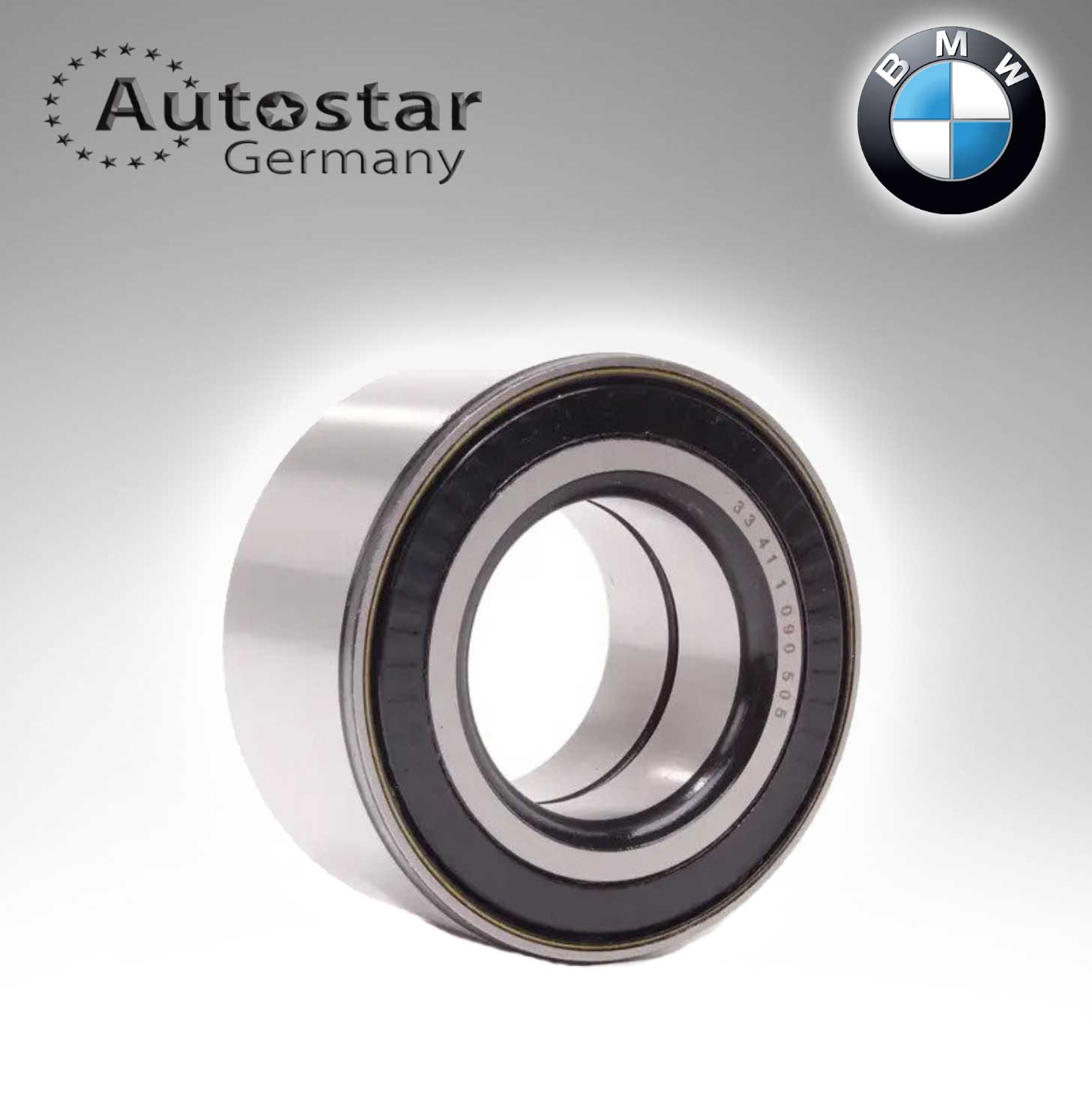 BMW WHEEL BEARING X3/ F25/ E38/ E36/ E46 33411090505